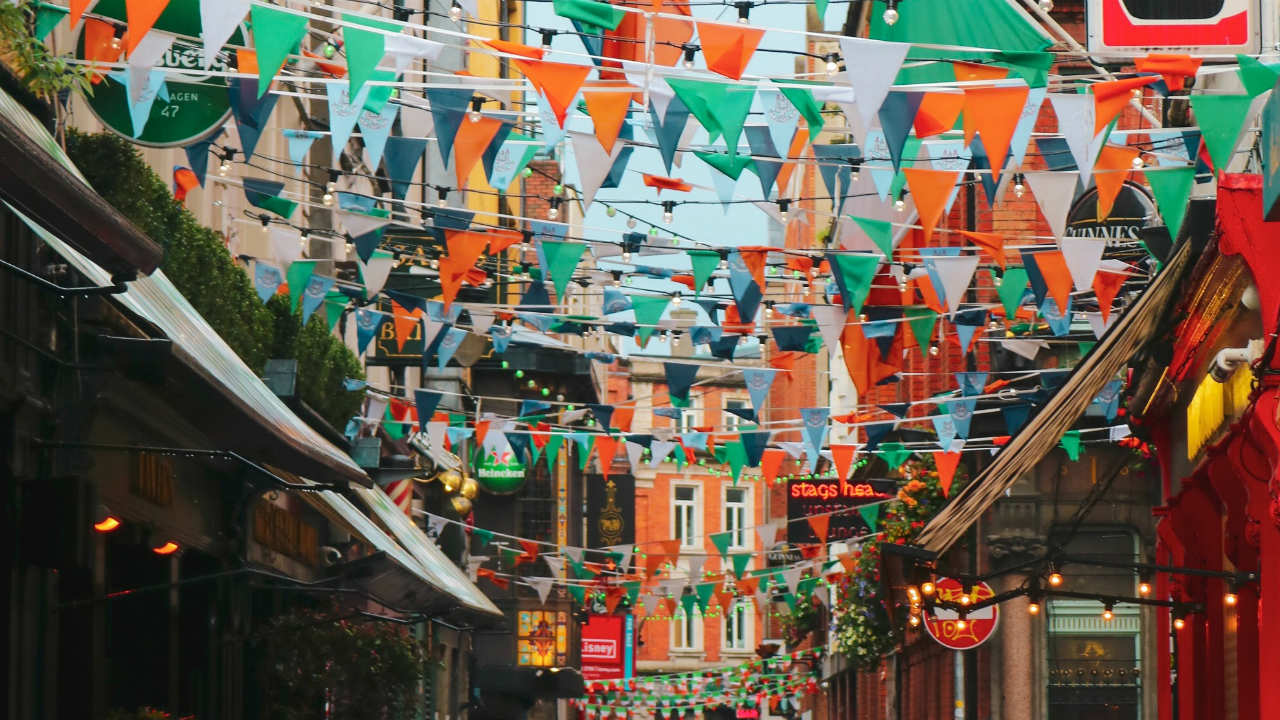 stedentrip Dublin
